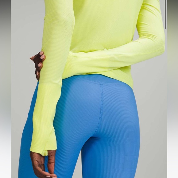 Lululemon Swiftly Tech Long Sleeve Shirt 2.0 *Race Length
Electric Lemon - Picture 2 of 10